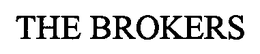 THE BROKERS trademark