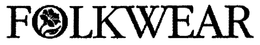 FOLKWEAR trademark