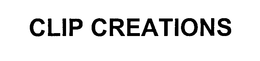 CLIP CREATIONS trademark