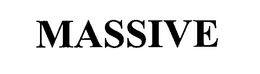 MASSIVE trademark