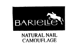 BARIELLE NATURAL NAIL CAMOUFLAGE trademark