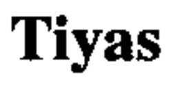 TIYAS trademark