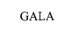 GALA trademark