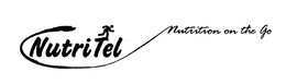 NUTRITEL NUTRITION ON THE GO trademark