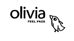 OLIVIA FEEL FREE trademark