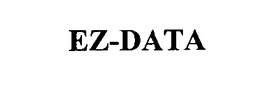 EZ-DATA trademark