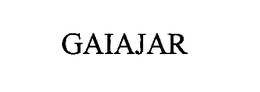 GAIAJAR trademark