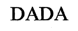 DADA trademark