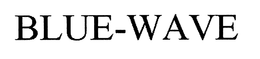 BLUE-WAVE trademark