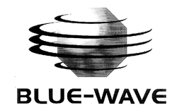 BLUE-WAVE trademark