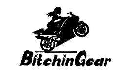 BITCHIN GEAR trademark
