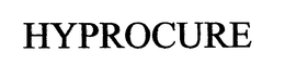 HYPROCURE trademark