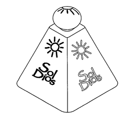 SOL DIOS trademark