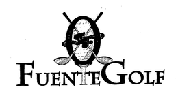 FF FUENTE GOLF trademark