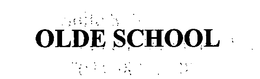 OLDE SCHOOL trademark