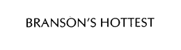 BRANSON'S HOTTEST trademark