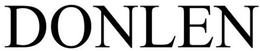 DONLEN trademark