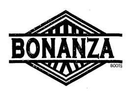 BONANZA BOOTS trademark