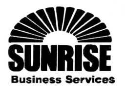 SUNRISE BUSINESS SERVICES trademark
