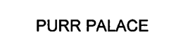 PURR PALACE trademark