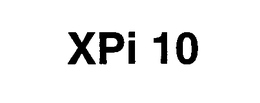 XPI 10 trademark