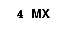 4 MX trademark