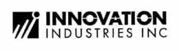INNOVATION INDUSTRIES INC trademark