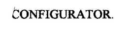 CONFIGURATOR trademark