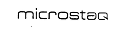 MICROSTAQ trademark