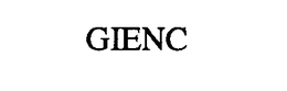 GIENC trademark