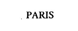 PARIS trademark
