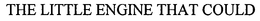 THE LITTLE ENGINE THAT COULD trademark