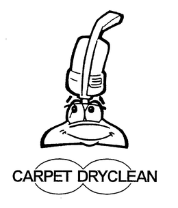 CARPET DRYCLEAN trademark