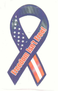 FREEDOM ISN'T FREE! trademark