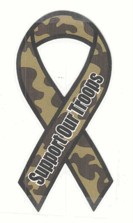 SUPPORT OUR TROOPS trademark