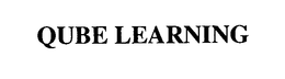 QUBE LEARNING trademark