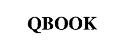 QBOOK trademark