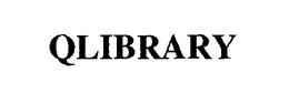 QLIBRARY trademark