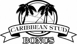 CARIBBEAN STUD BONUS trademark