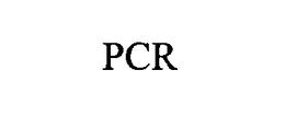 PCR trademark