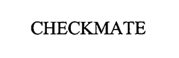 CHECKMATE trademark