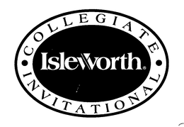 ISLEWORTH COLLEGIATE INVITATIONAL trademark