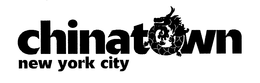 CHINATOWN NEW YORK CITY trademark