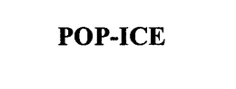 POP-ICE trademark