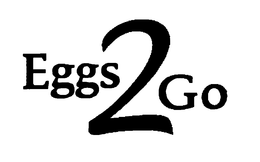 EGGS 2 GO trademark
