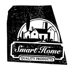 SMART HOME QUALITY PRODUCTS trademark