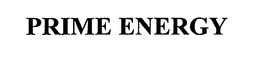 PRIME ENERGY trademark