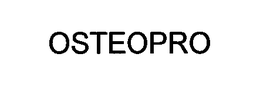 OSTEOPRO trademark