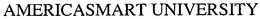AMERICASMART UNIVERSITY trademark