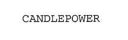 CANDLEPOWER trademark